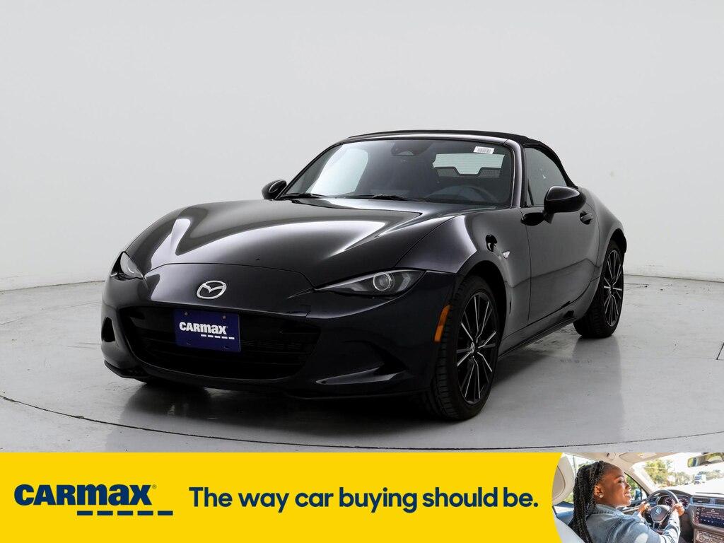 used 2024 Mazda MX-5 Miata car, priced at $30,998