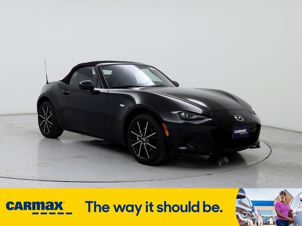 used 2024 Mazda MX-5 Miata car, priced at $30,998