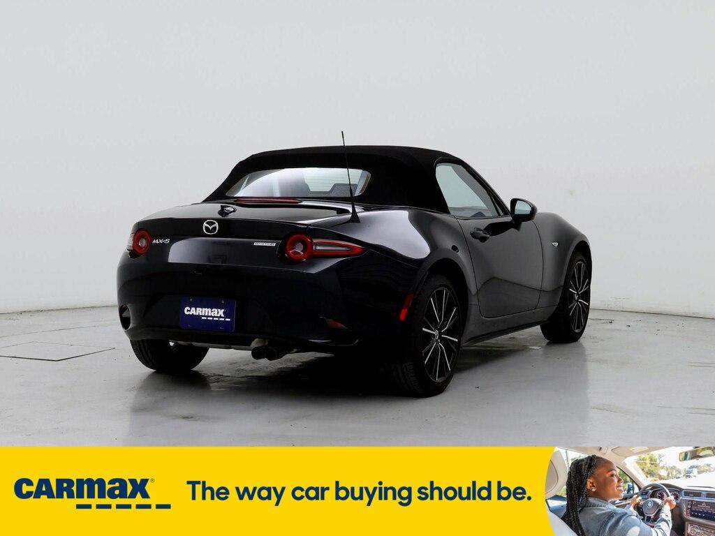 used 2024 Mazda MX-5 Miata car, priced at $30,998