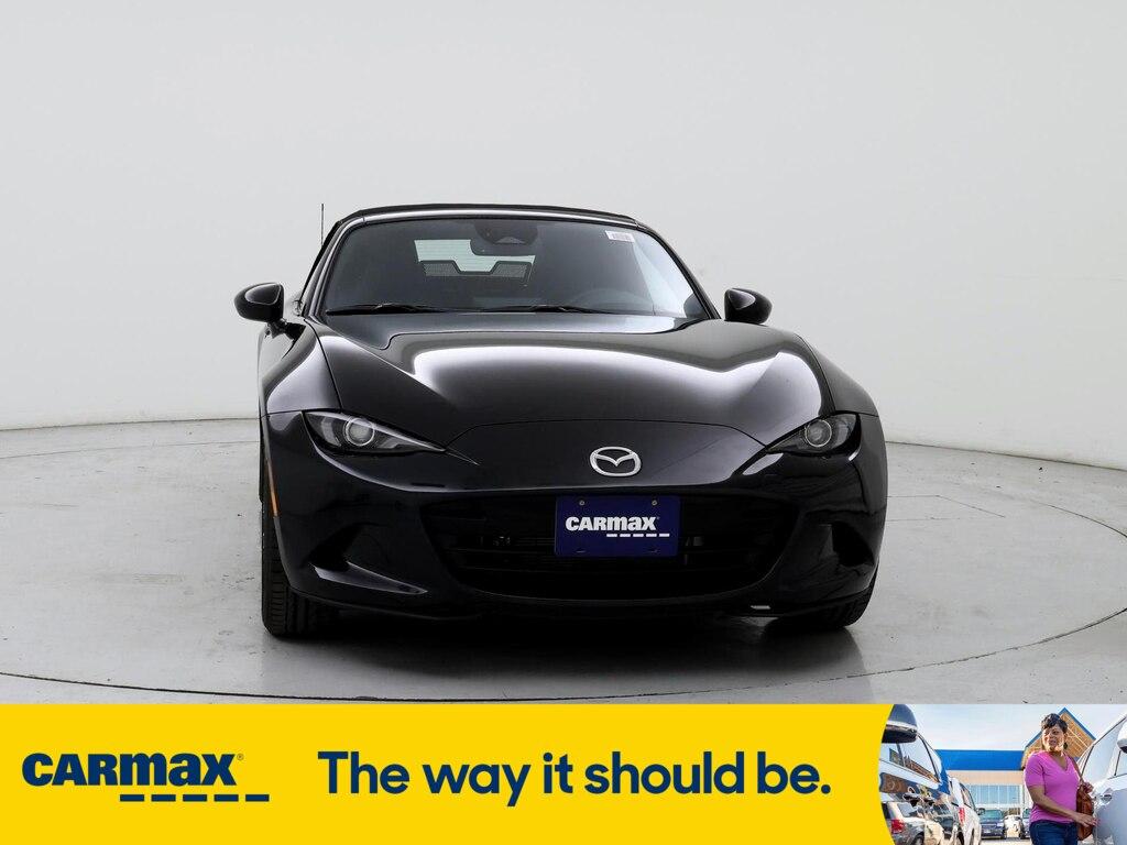 used 2024 Mazda MX-5 Miata car, priced at $30,998