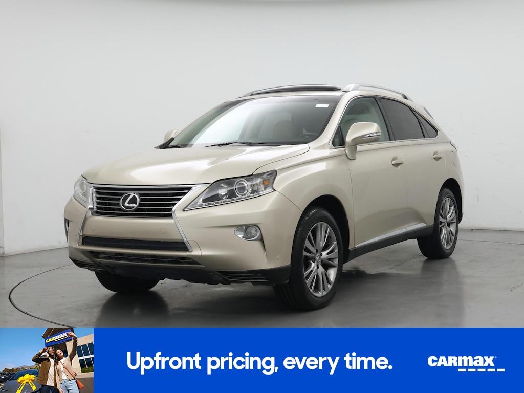 used 2013 Lexus RX 350 car, priced at $18,998