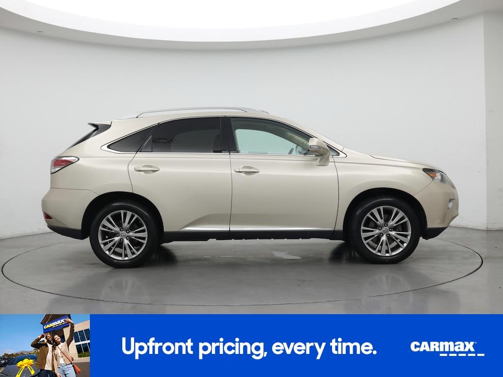 used 2013 Lexus RX 350 car, priced at $18,998