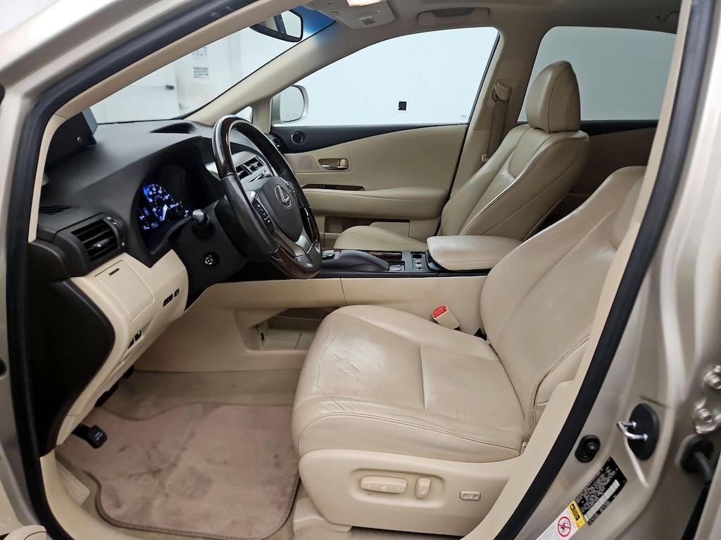 used 2013 Lexus RX 350 car, priced at $18,998