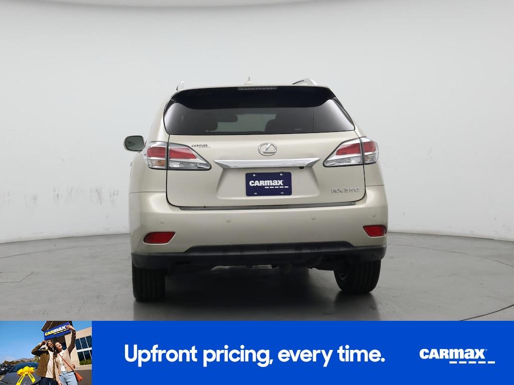 used 2013 Lexus RX 350 car, priced at $18,998