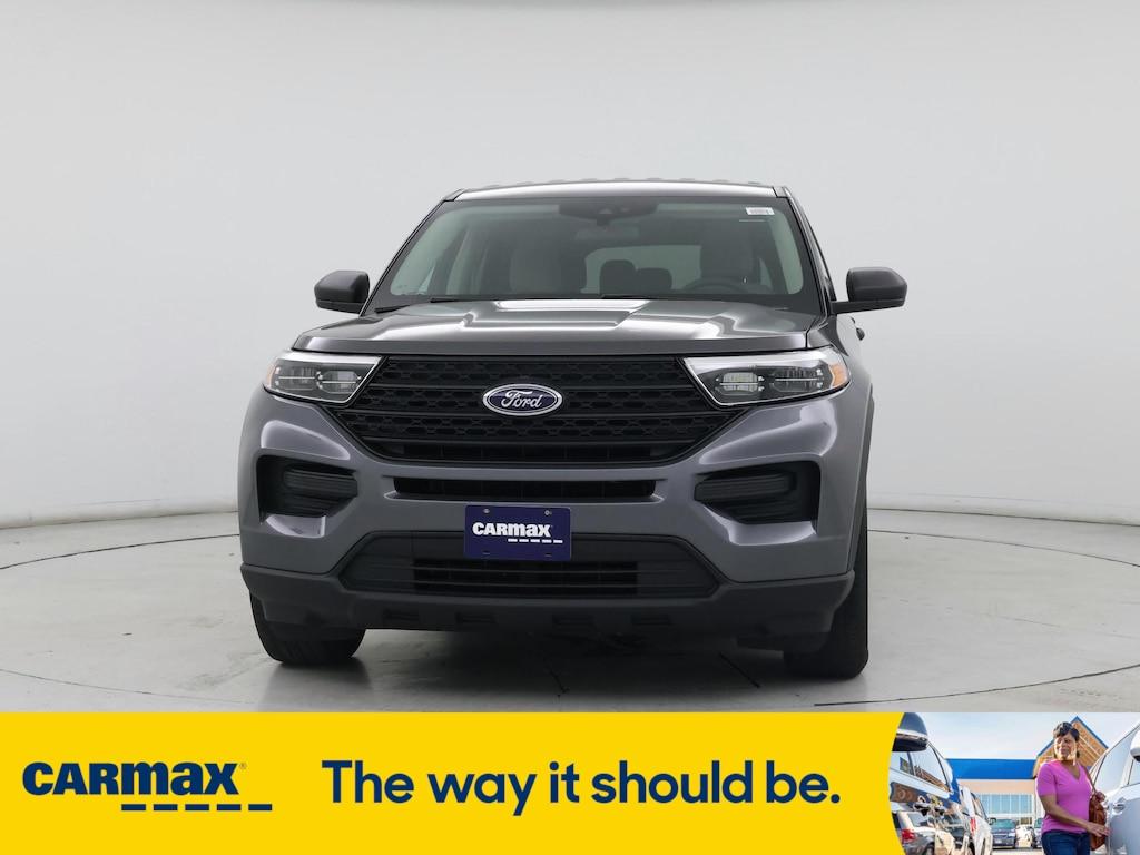 used 2022 Ford Explorer car, priced at $27,998
