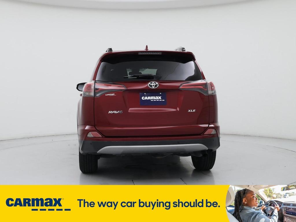 used 2018 Toyota RAV4 car, priced at $22,998