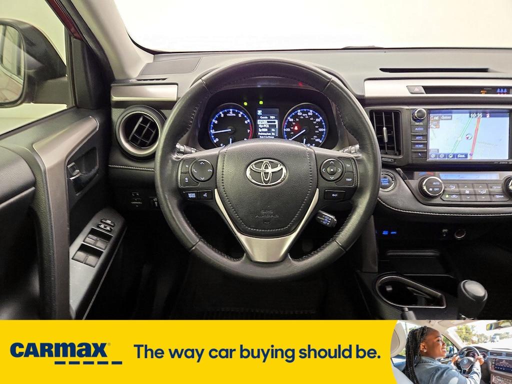 used 2018 Toyota RAV4 car, priced at $22,998