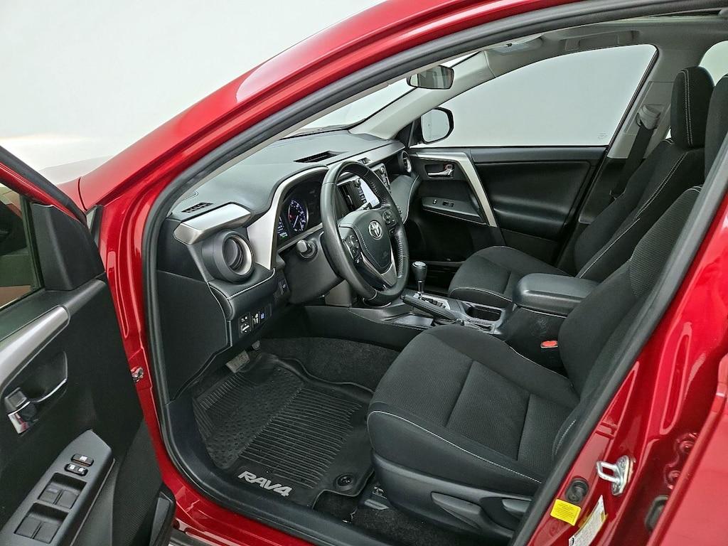 used 2018 Toyota RAV4 car, priced at $22,998