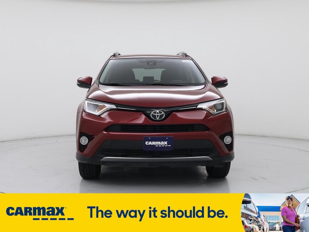 used 2018 Toyota RAV4 car, priced at $22,998