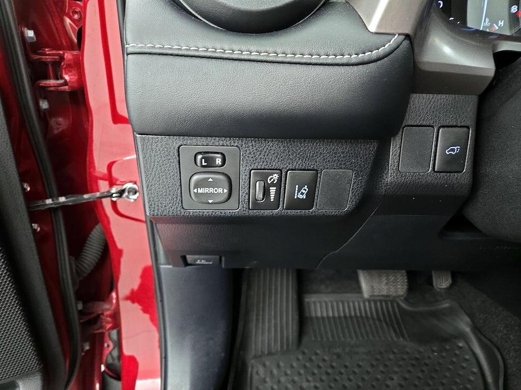 used 2018 Toyota RAV4 car, priced at $22,998