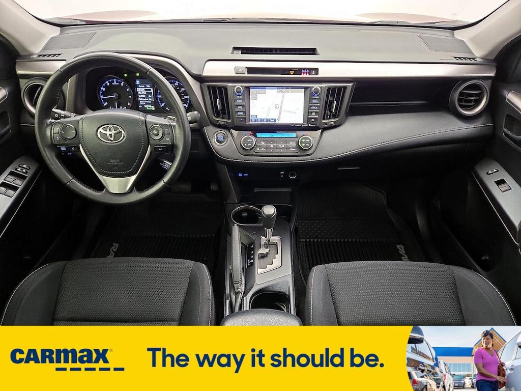 used 2018 Toyota RAV4 car, priced at $22,998