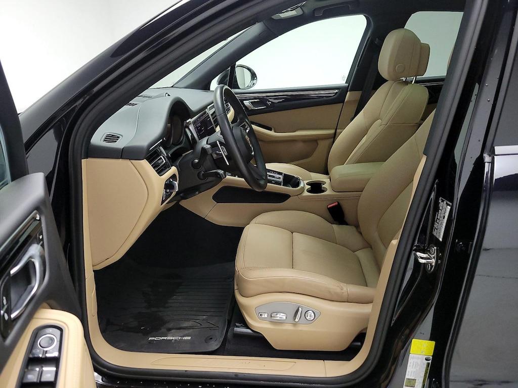 used 2023 Porsche Macan car, priced at $51,998