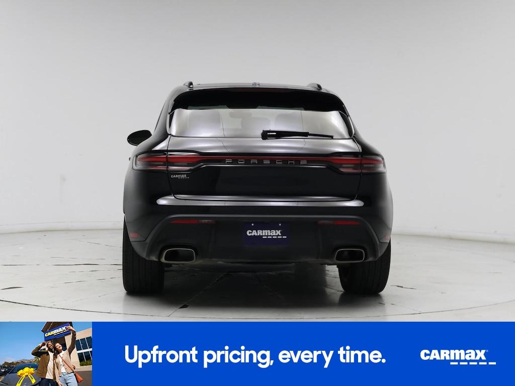 used 2023 Porsche Macan car, priced at $51,998