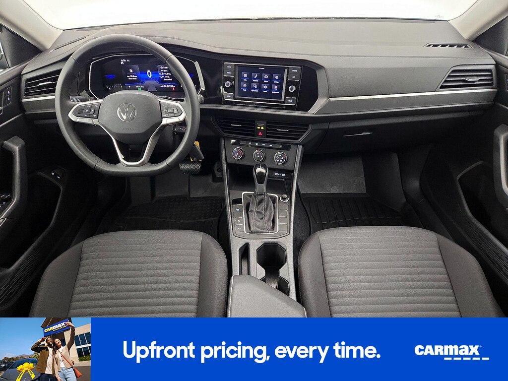 used 2024 Volkswagen Jetta car, priced at $20,998