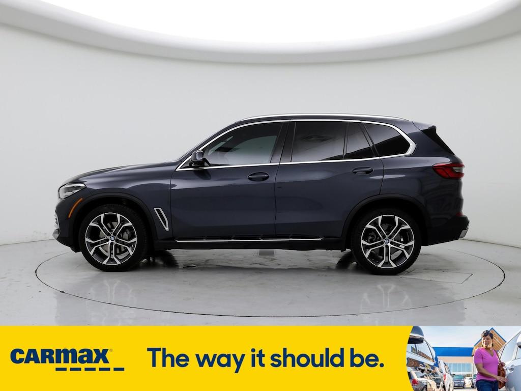 used 2019 BMW X5 car, priced at $42,998