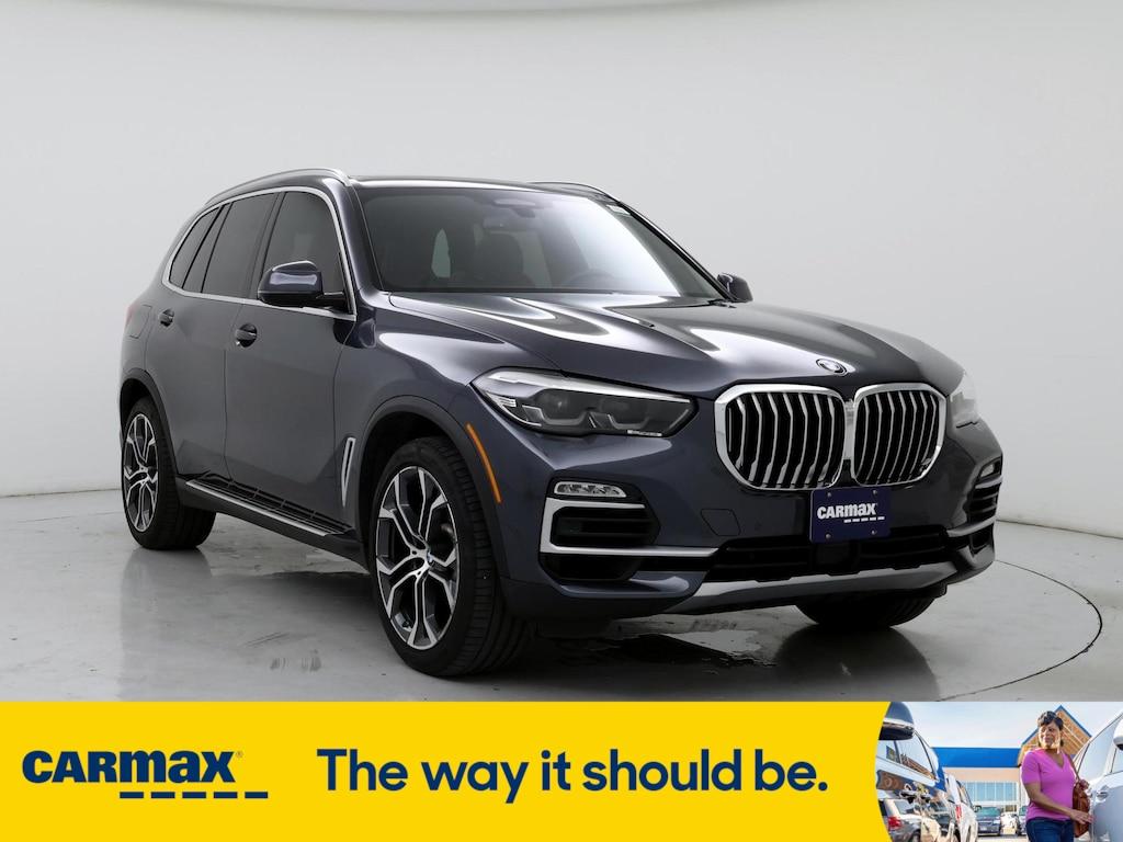 used 2019 BMW X5 car, priced at $42,998