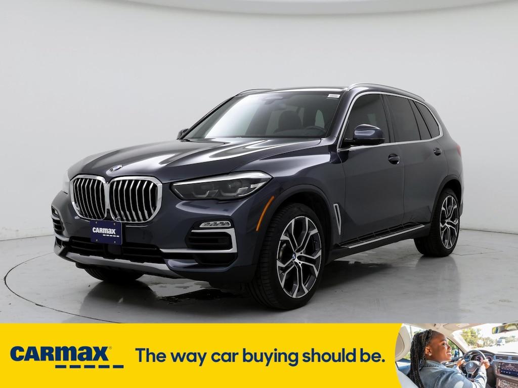 used 2019 BMW X5 car, priced at $42,998