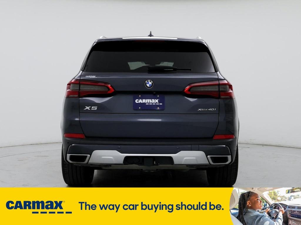 used 2019 BMW X5 car, priced at $42,998