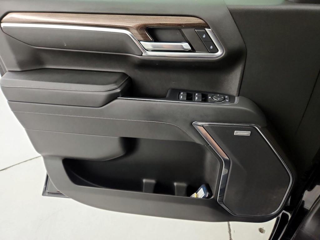 used 2023 Chevrolet Silverado 1500 car, priced at $45,998