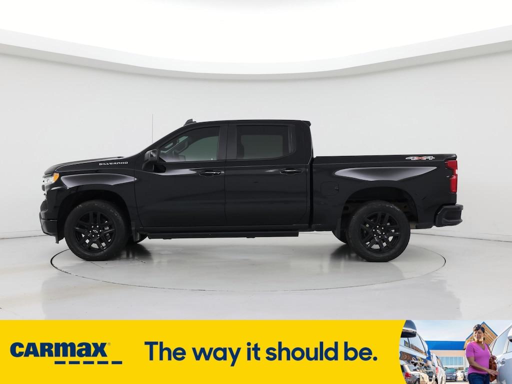 used 2023 Chevrolet Silverado 1500 car, priced at $45,998
