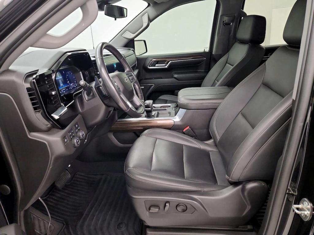 used 2023 Chevrolet Silverado 1500 car, priced at $45,998
