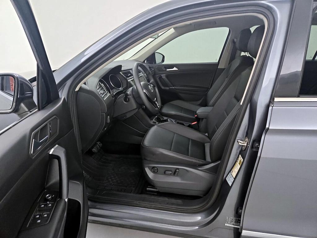 used 2020 Volkswagen Tiguan car, priced at $19,998