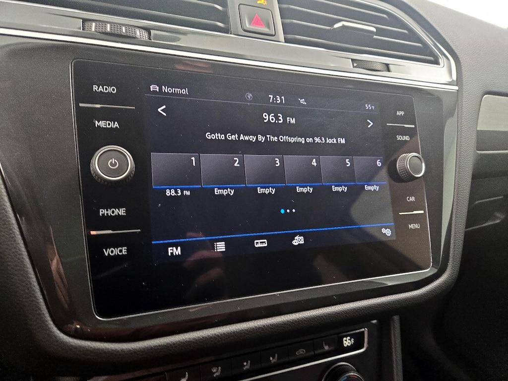 used 2020 Volkswagen Tiguan car, priced at $19,998