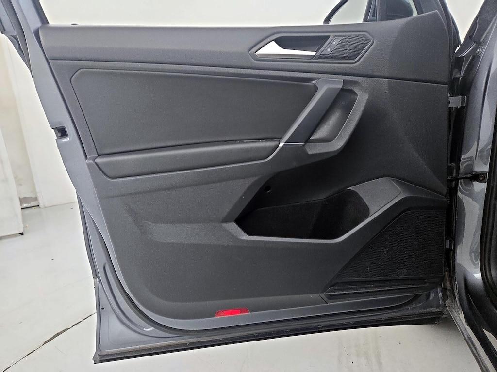 used 2020 Volkswagen Tiguan car, priced at $19,998