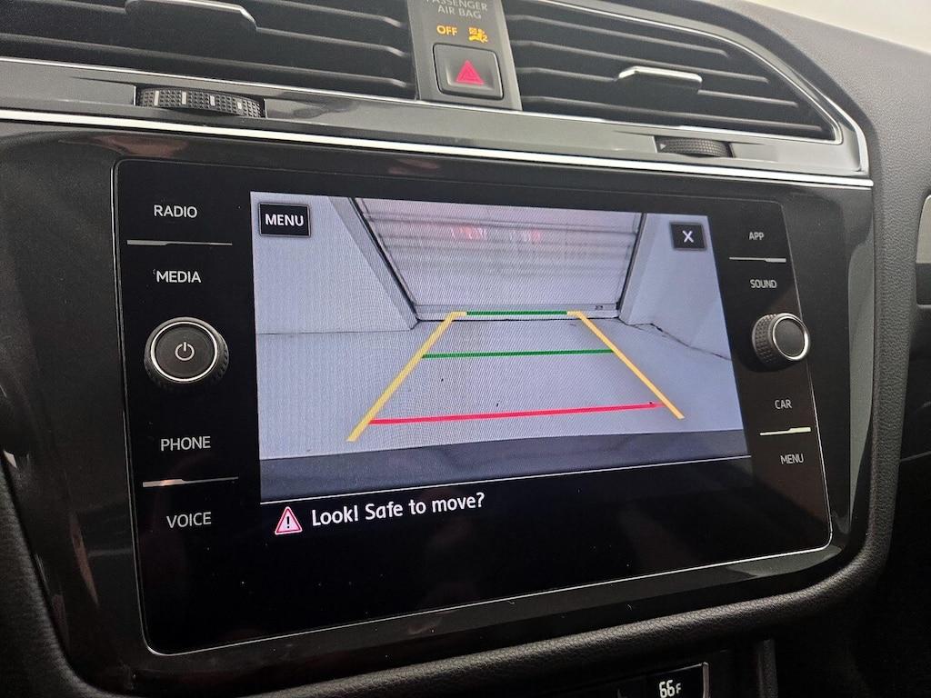 used 2020 Volkswagen Tiguan car, priced at $19,998