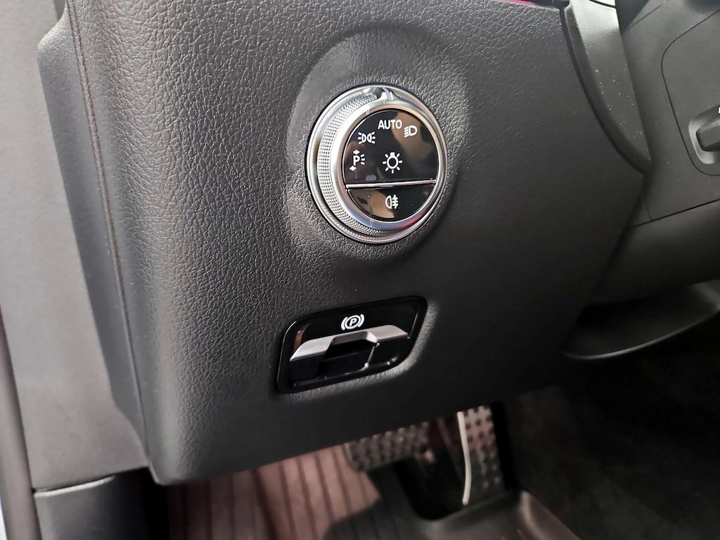 used 2024 Mercedes-Benz AMG C 43 car, priced at $61,998