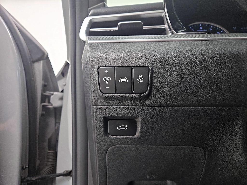 used 2021 Kia K5 car, priced at $21,998