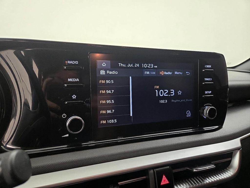 used 2021 Kia K5 car, priced at $21,998