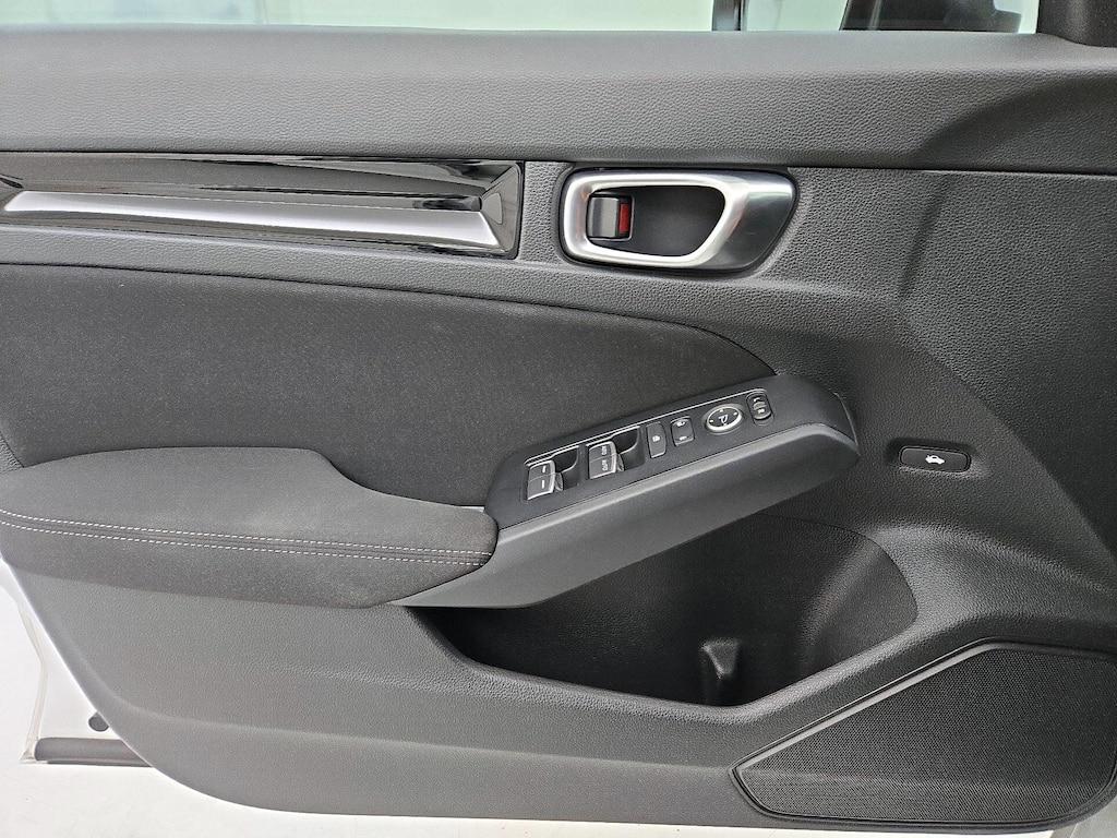 used 2024 Honda Civic car, priced at $26,998