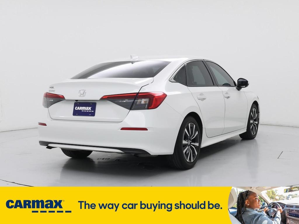 used 2024 Honda Civic car, priced at $26,998