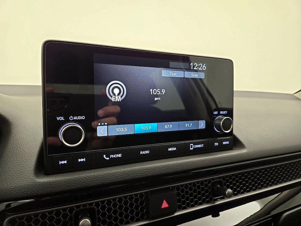 used 2024 Honda Civic car, priced at $26,998