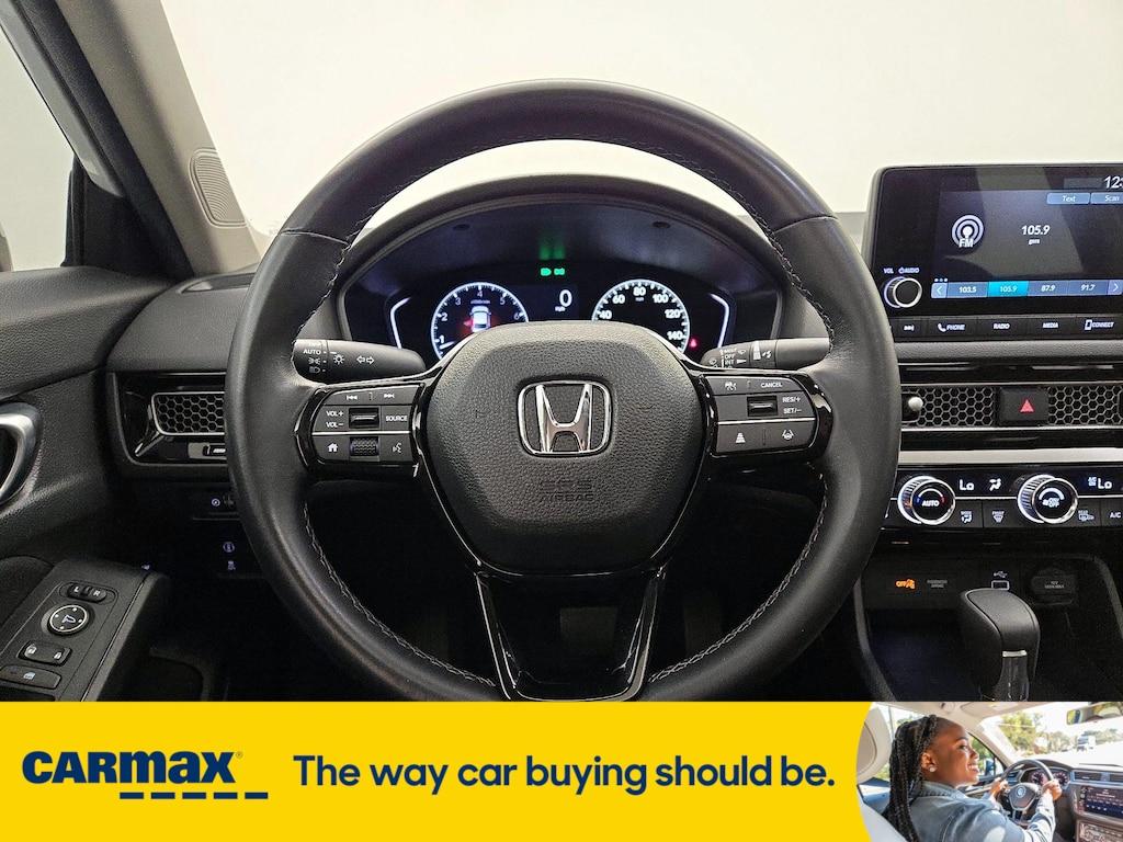 used 2024 Honda Civic car, priced at $26,998