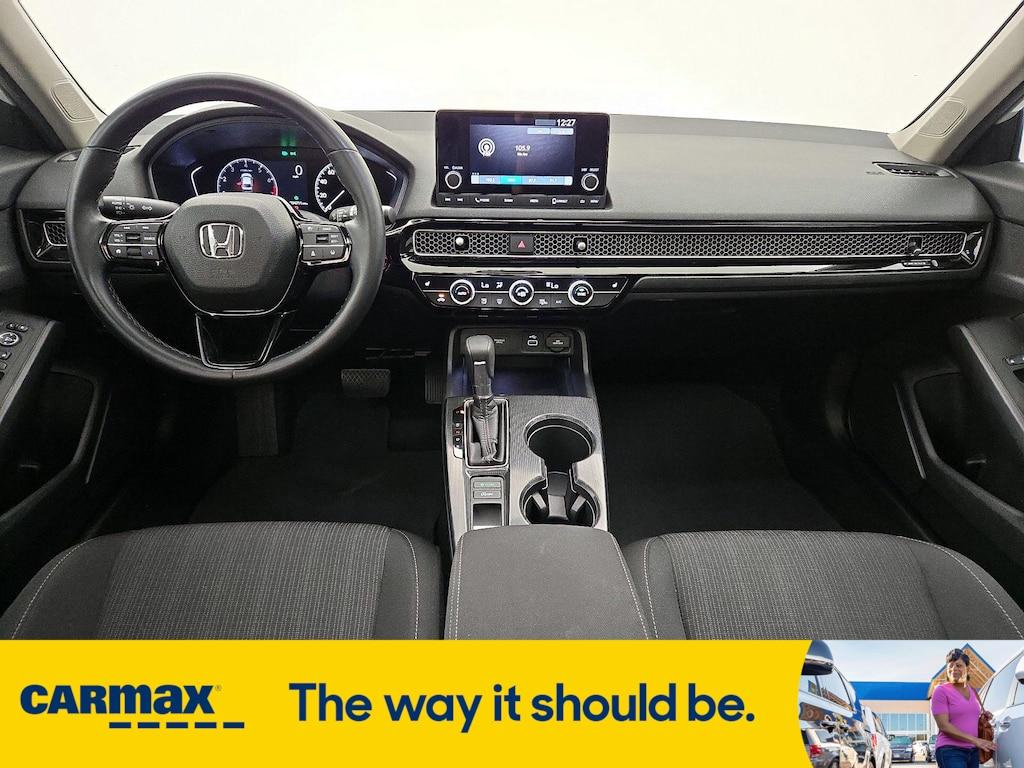 used 2024 Honda Civic car, priced at $26,998