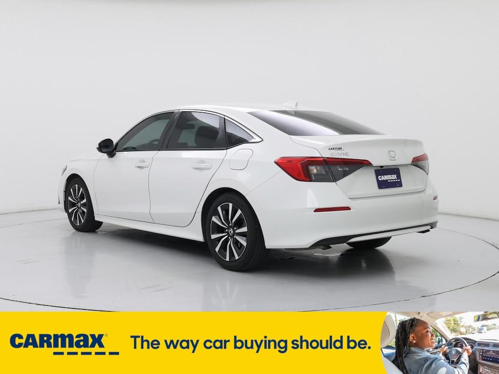 used 2024 Honda Civic car, priced at $26,998