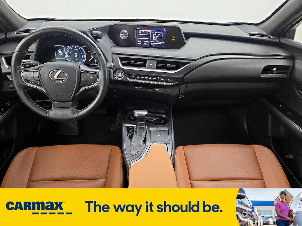 used 2019 Lexus UX 200 car, priced at $20,998