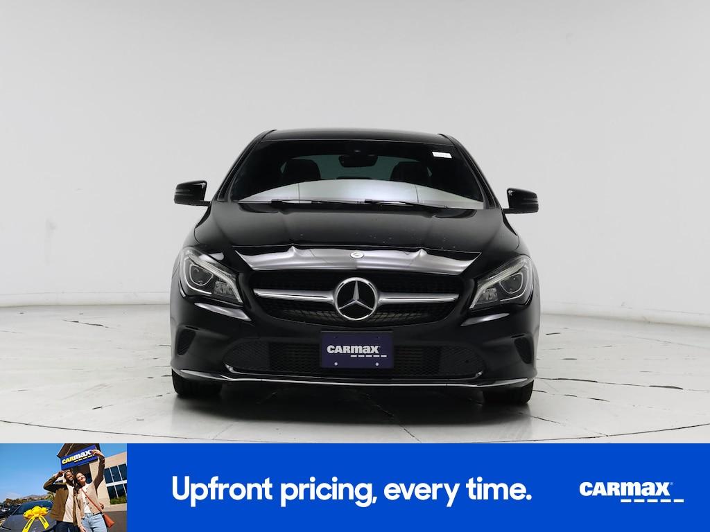used 2019 Mercedes-Benz CLA 250 car, priced at $22,998
