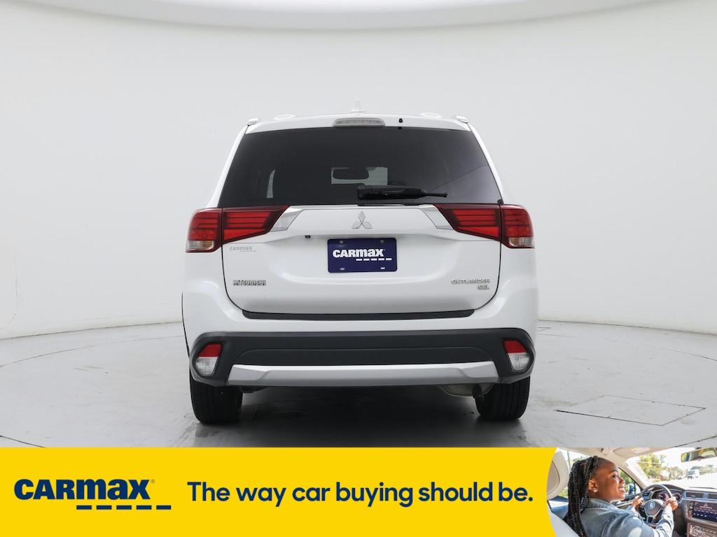 used 2017 Mitsubishi Outlander car, priced at $17,998