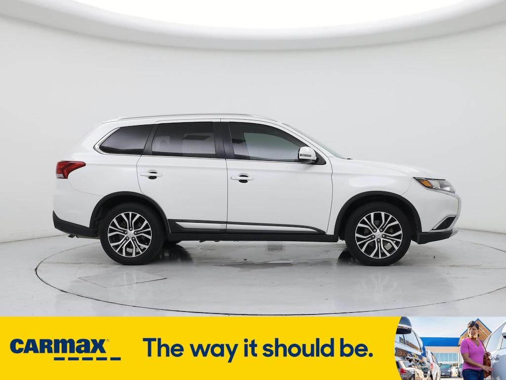 used 2017 Mitsubishi Outlander car, priced at $17,998