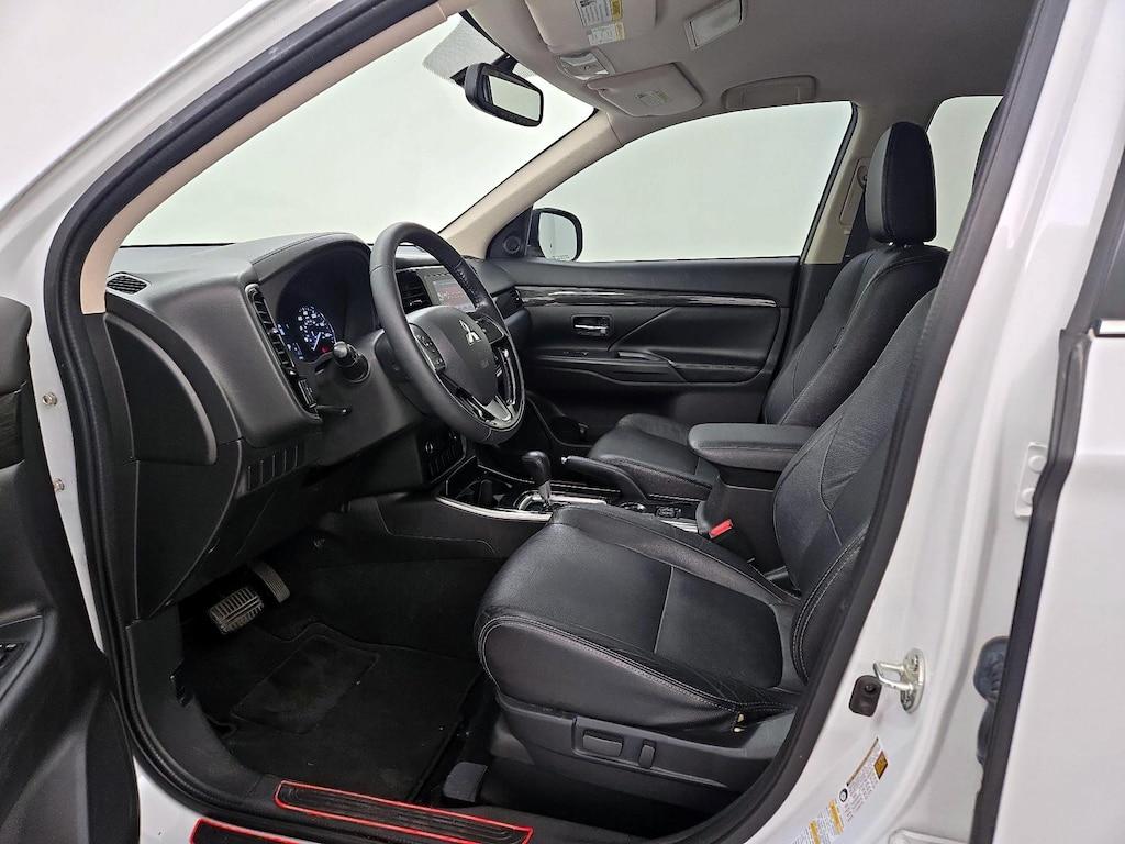 used 2017 Mitsubishi Outlander car, priced at $17,998
