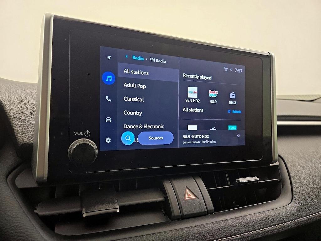 used 2024 Toyota RAV4 car, priced at $29,998