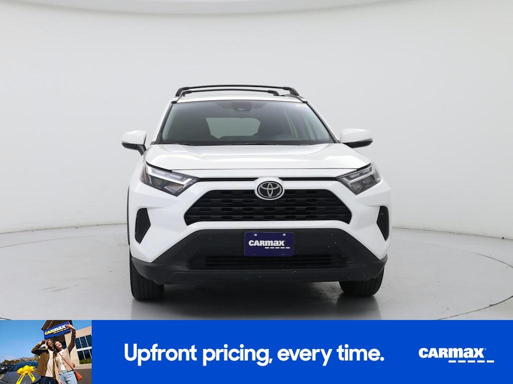 used 2024 Toyota RAV4 car, priced at $29,998