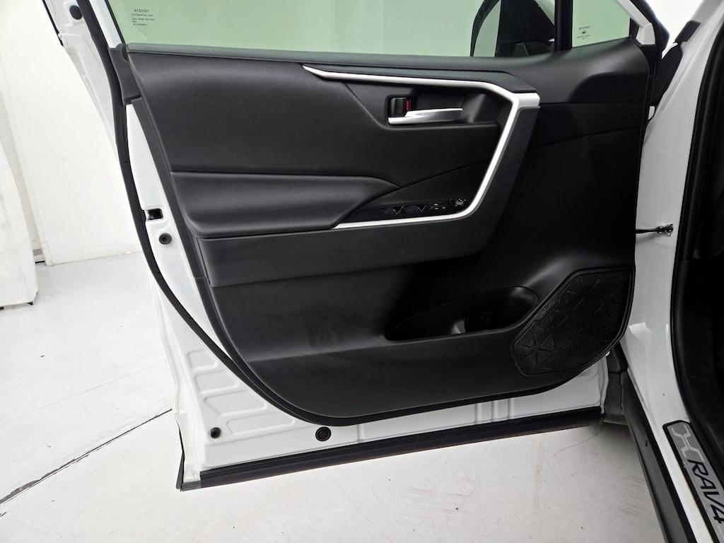 used 2024 Toyota RAV4 car, priced at $29,998