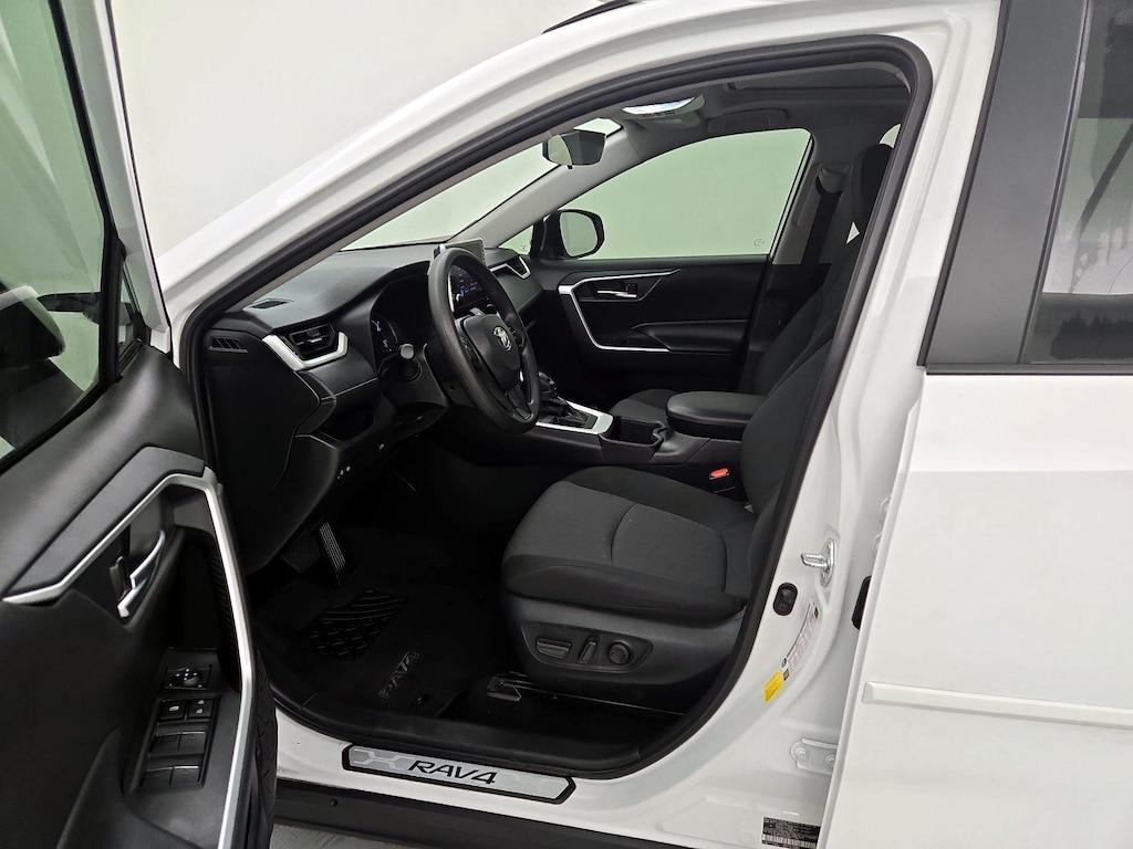 used 2024 Toyota RAV4 car, priced at $29,998