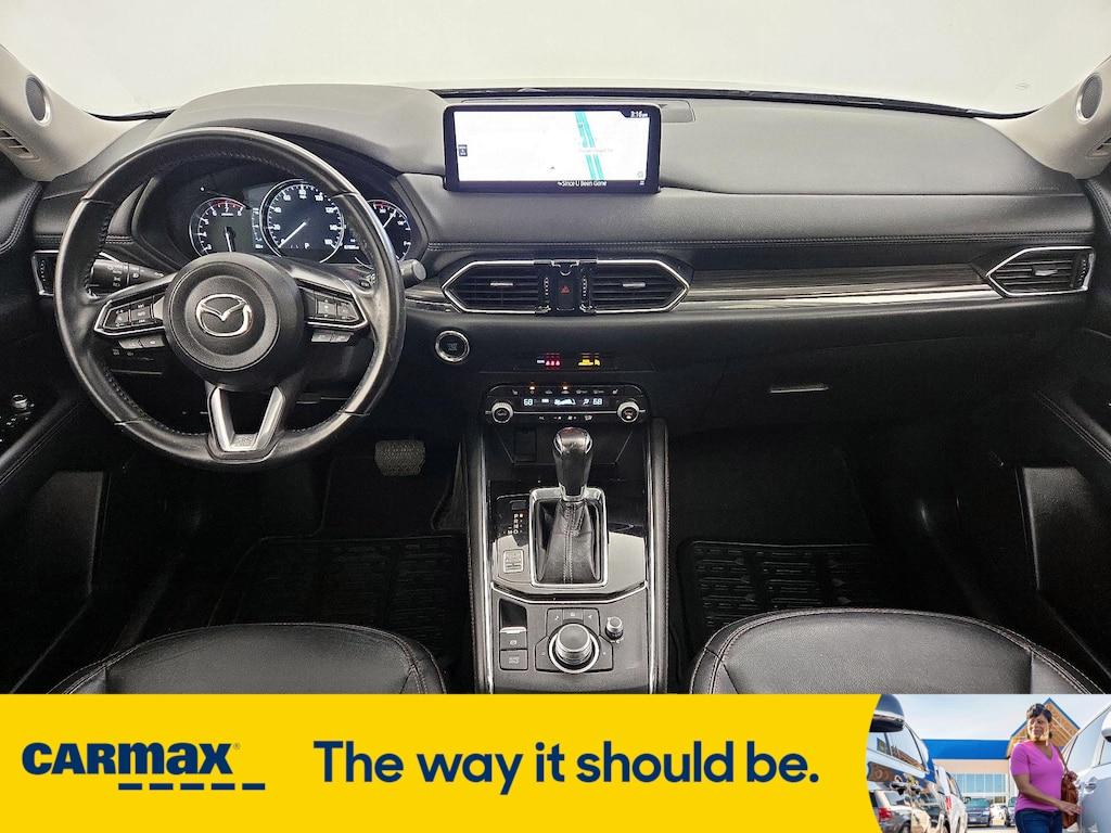used 2021 Mazda CX-5 car, priced at $22,998