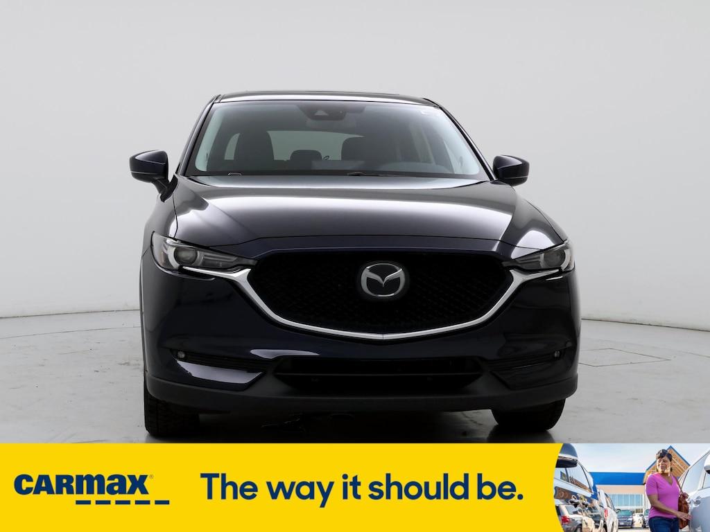 used 2021 Mazda CX-5 car, priced at $22,998