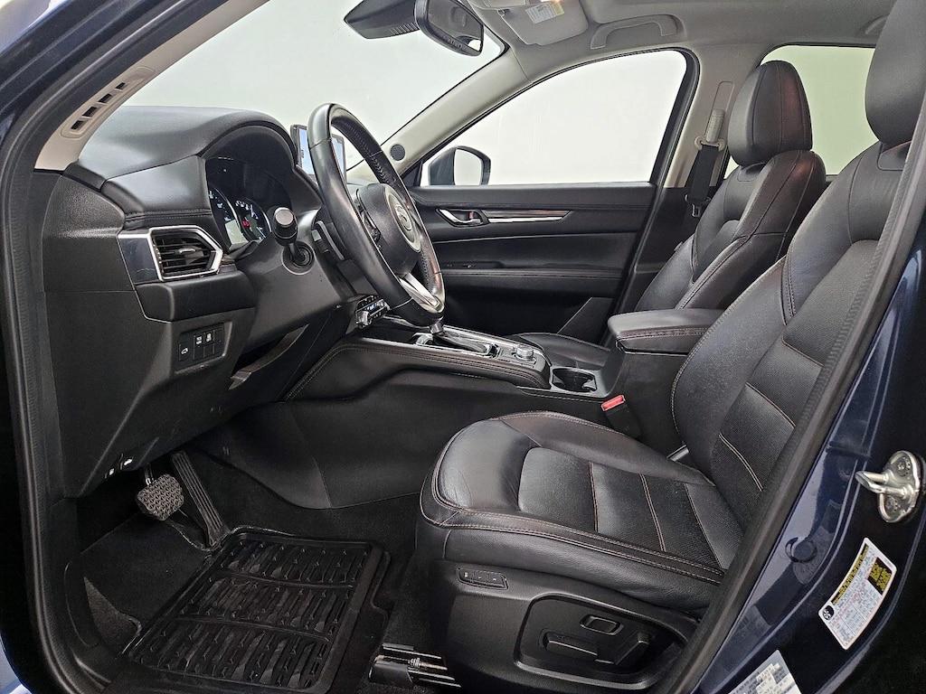 used 2021 Mazda CX-5 car, priced at $22,998